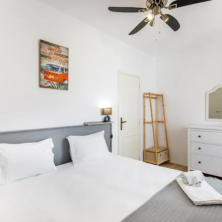 Sweet Flat - Sea View-wifi-ac -