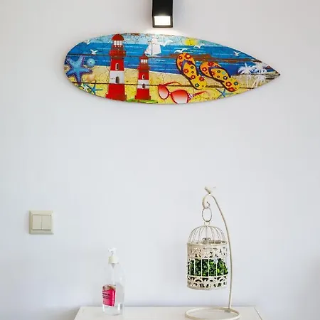 Sweet Flat - Sea View-wifi-ac -