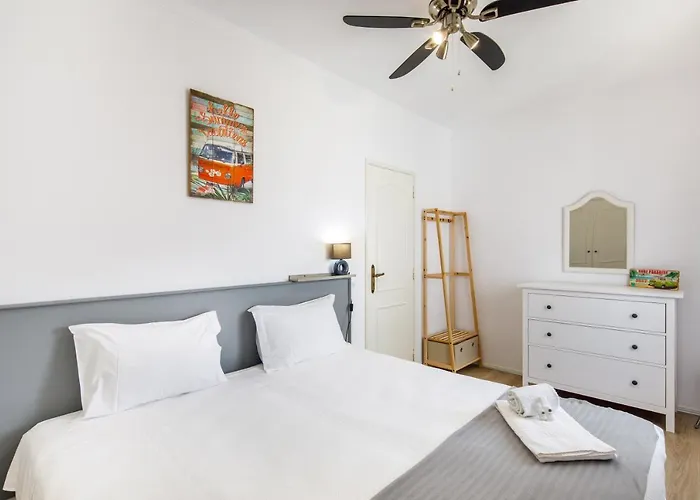 Sweet Flat - Sea View-wifi-ac -