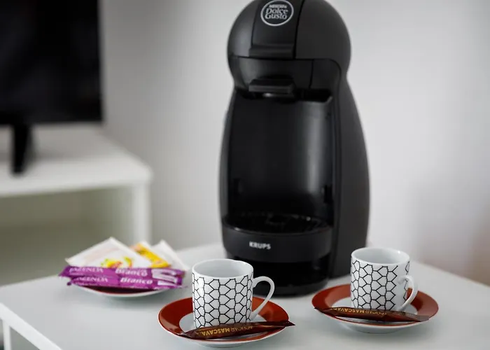 Sweet Flat - Sea View-wifi-ac - Lägenhet Alvor