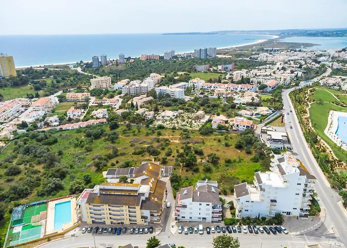 Sweet Flat - Sea View-wifi-ac - * Alvor