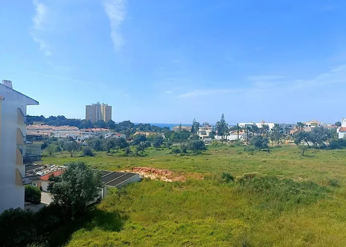 Lägenhet Sweet Flat - Sea View-wifi-ac - Alvor