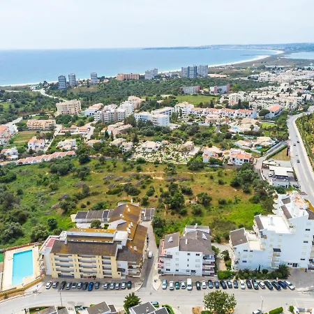 Sweet Flat - Sea View-wifi-ac - * Alvor