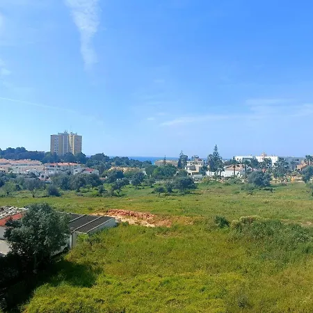 Apartment Sweet Flat - Sea View-wifi-ac - Alvor