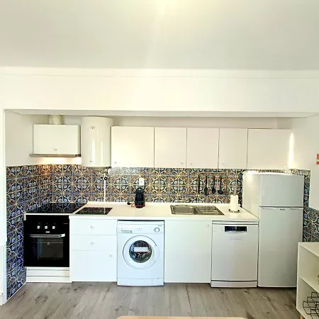 Appartement Sweet Flat - Sea View-wifi-ac - Alvor